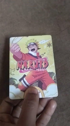 Naruto card ♠️♦️