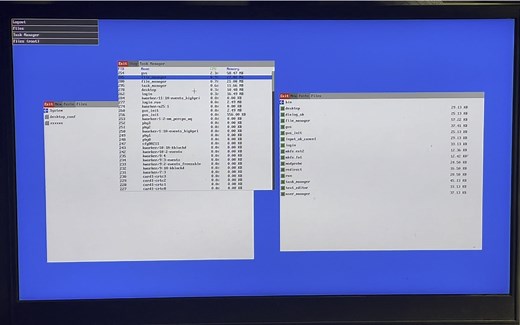 自制的小型Linux系统