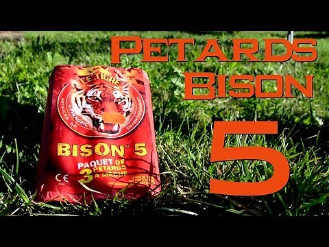 Pétard Bison 5 - Les années collège # 6