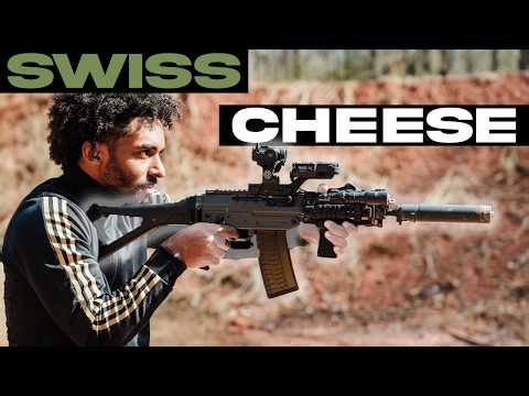 BEST AK ALTERNATIVE | Sig 55X Series
