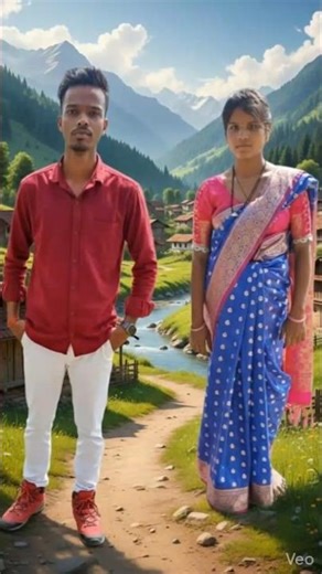 🥰 City wali anmi desi #shortvideos #ai #aivideo #youtube #marathisong #video