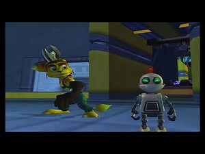 Ratchet & Clank PS2 Cutscenes With Subtitles