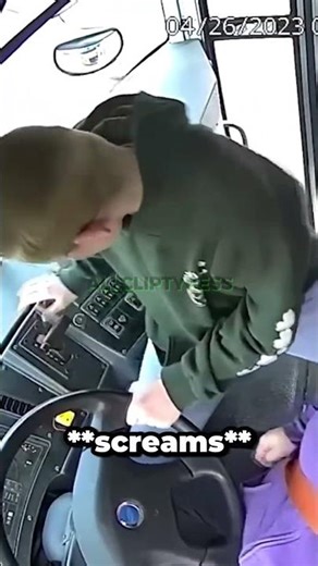 7th Grade Student Saved Driver and Students