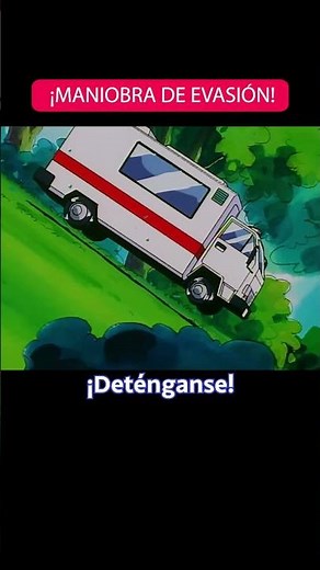 James lo sacrifica todo por el Equipo Rocket