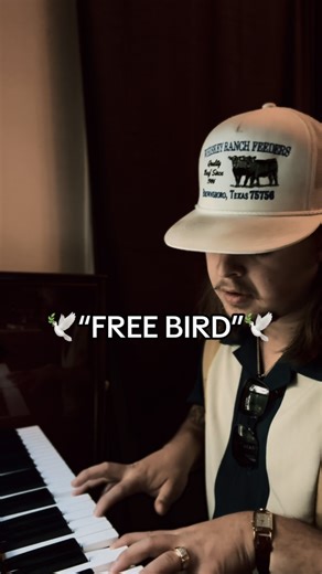 I’ve never posted a piano cover just because really I’m not that good 😂 but here’s a little free bird #piano #freebird #ᴇxᴘʟᴏʀᴇᴘᴀɢᴇ #newmusic | Colin Stough