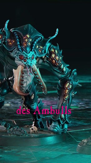 Fürchte den Ambull!
