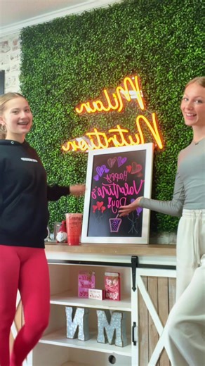 Discover Our New Valentine's Menu