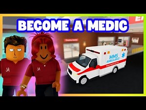 How to Play Medic in Maple Hospital Full Guide + Tips! | Roblox
