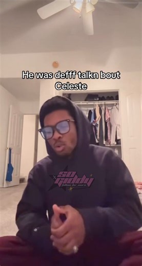 This clip of D4vd is going VIRAL 👀He was DEFINITELY talking about Celeste here