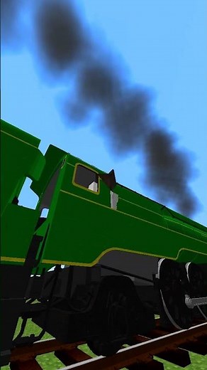 Minecraft's Best Train Mod!