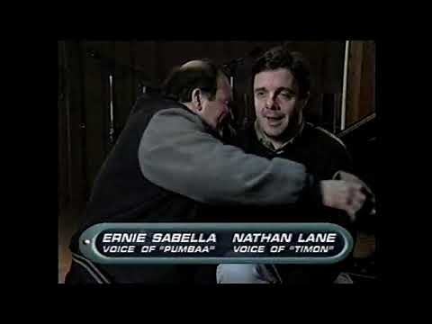 Disney Channel promos & bumpers from October 19th, 1998