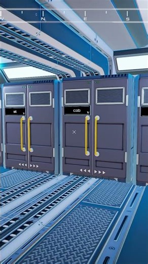 Planet Crafter Tip - Labeling Storage #theplanetcrafter