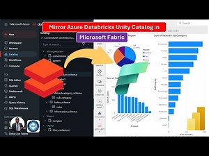 Mirror Azure Databricks Unity Catalog in Microsoft Fabric