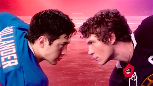 Heated Rivalry (HBO Max) : on connaît enfin la date de sortie de la série phénomène en France