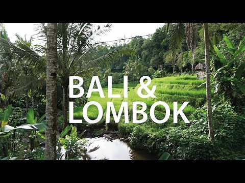 bali and lombok - a changing culture