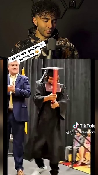 Funny Moments of Graduation Ceremonies