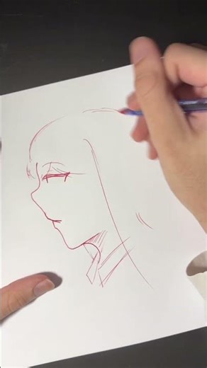 Showing you my progress day 43 part 8 #art #drawing #tutorial #oc #series