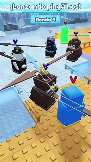 jugando knockout en equipos #shortvideo #roblox