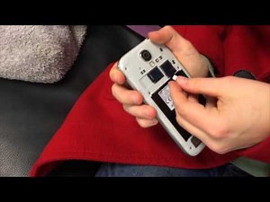 Destroying Samsung Galaxy S4 Sim Tray