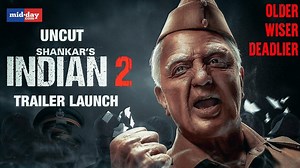 Indian 2 trailer launch: Kamal Haasan, Siddharth, S. Shankar & others open up about the movie