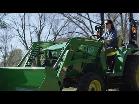 How to Grease and Lubricate your PTO Driveshaft | John Deere Compact Tractors