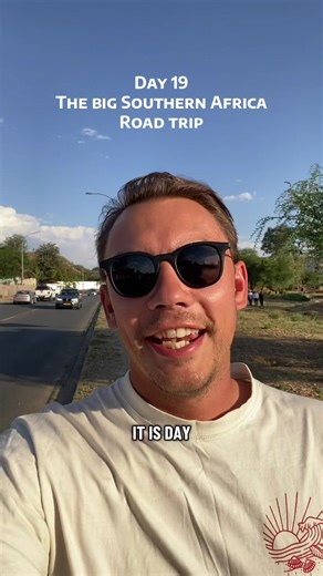 Southern Africa Road Trip: Spitzkoppe to Windhoek