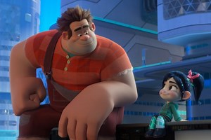 Wreck-It Ralph is back