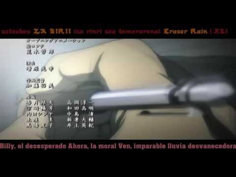Death Note - Ending 2 (Lyrics/sub) Zetsubou Billy