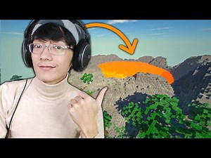 Tui khám phá NÚI LỬA siêu bự trên đảo bí ẩn #2