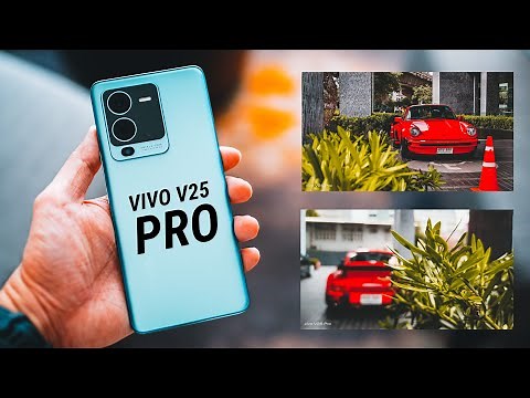 vivo V25 Pro 5G Review: Much IMPROVED Camera! 🔥