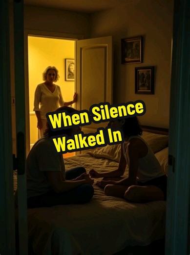 When Silence Walked In: Unspoken Family Secrets