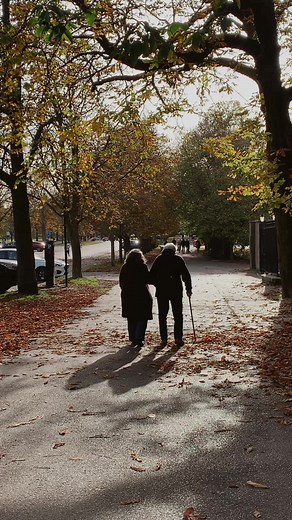 Adorable Old Couple Love Story | Relationship Goals