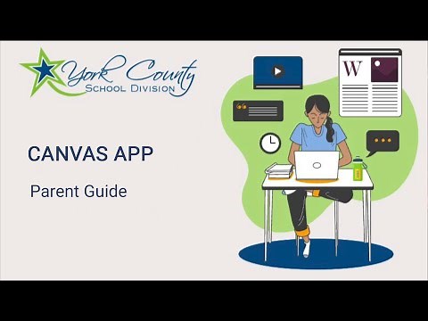Canvas App - Parent Guide