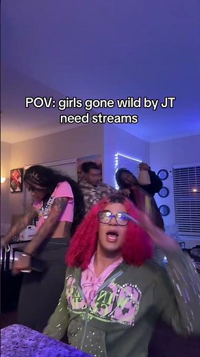 Girls gone wild ?🫠❤️🌈 L