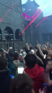 159K views · 752 reactions | The Beat-Herder Festival Next month, who’s excited to be in that fortress again  : Marcus Levi Edwards | Techno Heaven | Facebook