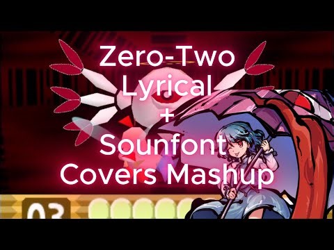 Zero-Two lyrical and vocal mashup