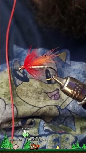 Fly Tying with Nimby! Fall Favorite. Patterns, Techniques and Materials to catch more Trout.