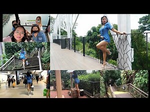 A Day Wearing my 18cm High Heels from Harbourfront to Mount Faber and Orchard Challenge