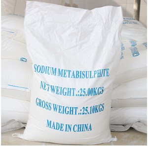 [Hot Item] Food Preservatives Sodium Metabisulphite Food Grade 97%Min