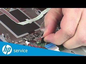 Replace the NFC Board | HP Probook 640 and 645 G2 Notebooks | HP Support