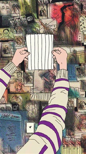 You’re One of My Favourite Stories to Tell