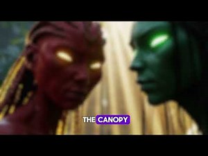 Two Alien Women, 12 Feet Tall—Their Fight for Me Shook the Jungle HFY