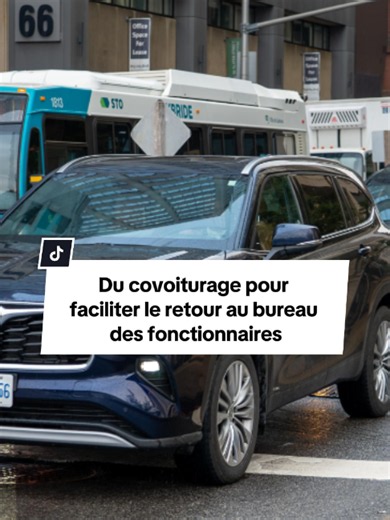 Un fonctionnaire d'Embrun vient de lancer une plateforme de covoiturage destinée aux fonctionnaires fédéraux. Ce service souhaite faciliter les déplacements vers le centre-ville d'Ottawa en jumelant les employés selon leurs horaires et leur lieu de travail. #Ottawa #Covoiturage #FonctionPublique #Bureau #teletravail
