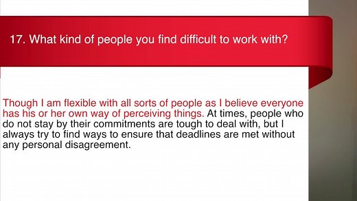 34K views · 852 reactions | Top 20 Interview Questions and Answers | Motivational Speakers | Facebook