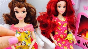 5.4K views · 151 reactions | BARBIE DOLL PRINCESS MORNING ROUTINE HOMEMADE BARBIE DOLL | Kidzia Kids | Facebook