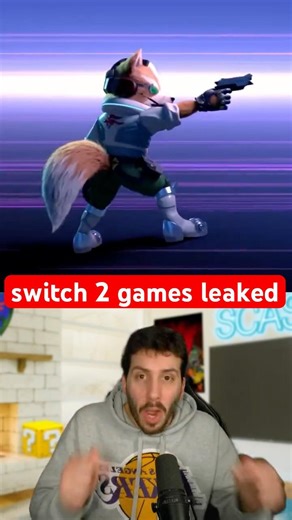 upcoming switch 2 games leaked