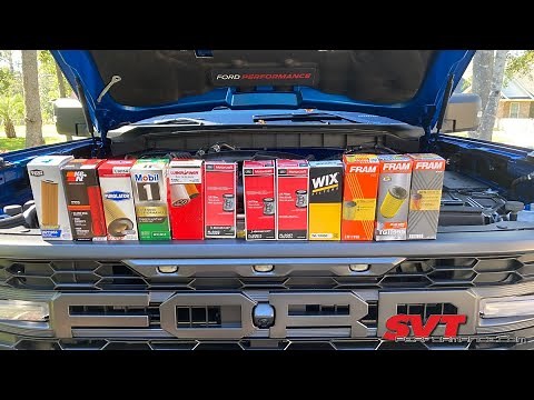 Every Motorcraft FL-2062-A Style Oil Filter We Could Find | Inspected | 2.7L & 3.0L EcoBoost