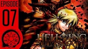 Hellsing Ultimate Abridged 7