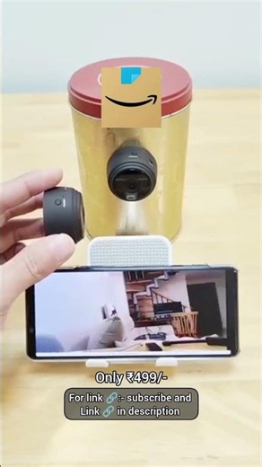 Mini camera #AmazonFinds #SpyCamera#MiniCamera#shorts