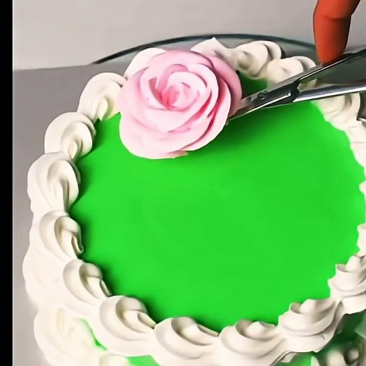 Cack recipe / Cake Degian / Cake Decoretion Ideas #daily #viral #shortvideo